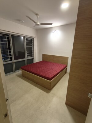 Bedroom in 3.5 BHK Apartment at Imperial Heights Phase 2, Goregaon West – for Rent