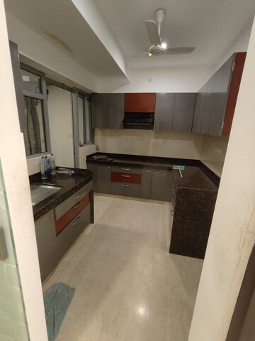 Kitchen in 3.5 BHK Apartment at Imperial Heights Phase 2, Goregaon West – for Rent