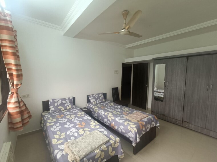 Bedroom, gundecha-valley-of-flowers 2 Bedroom 860 Sq.Ft. Apartment In Kandivali East Mumbai 9243762