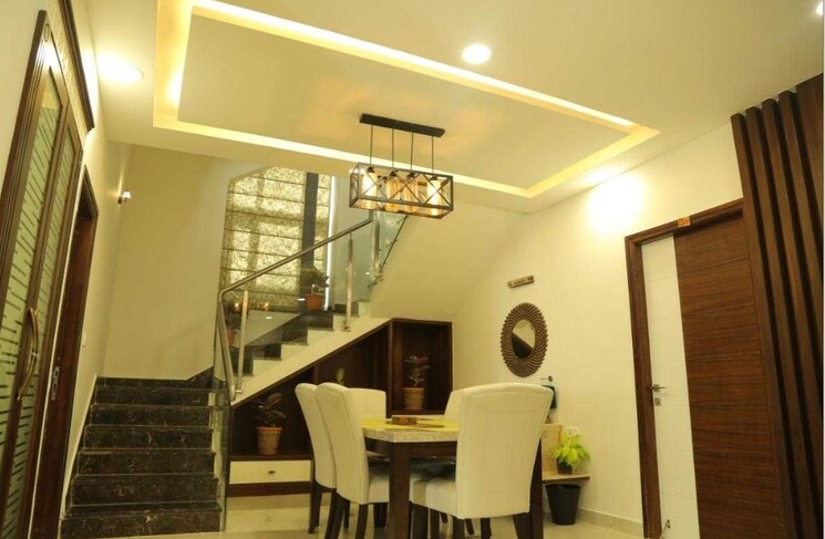 undefined, manjeera-purple-town 4 Bedroom 3500 Sq.Ft. Villa In Gopanpally Hyderabad 9243765