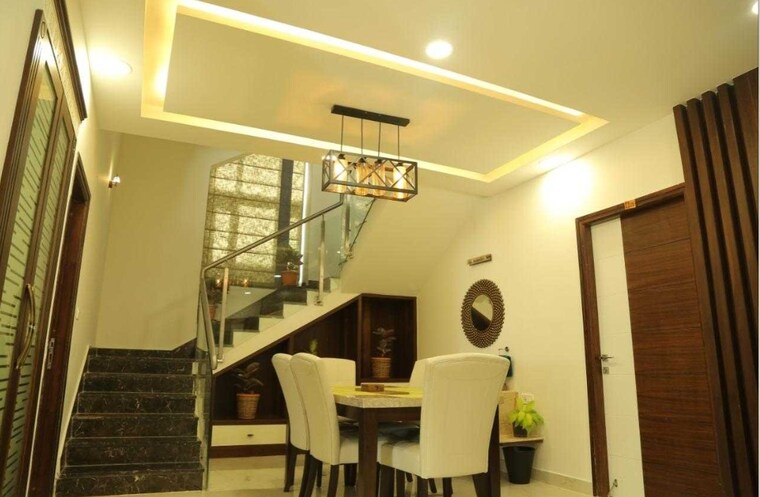 undefined, manjeera-purple-town 4 Bedroom 3500 Sq.Ft. Villa In Gopanpally Hyderabad 9243765