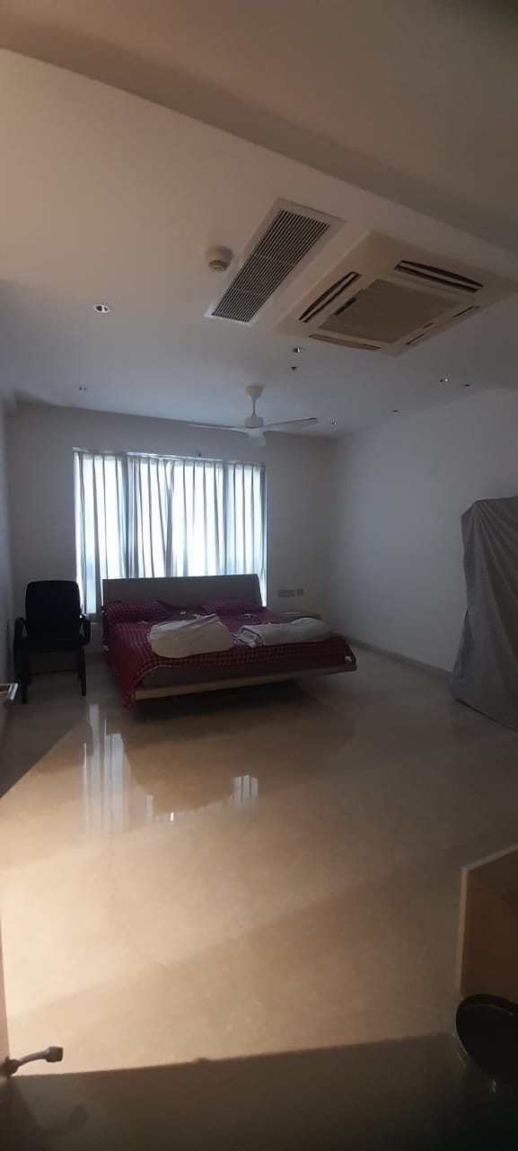 3 BHK + Pooja Room Apartment For Rent in My Home Bhooja