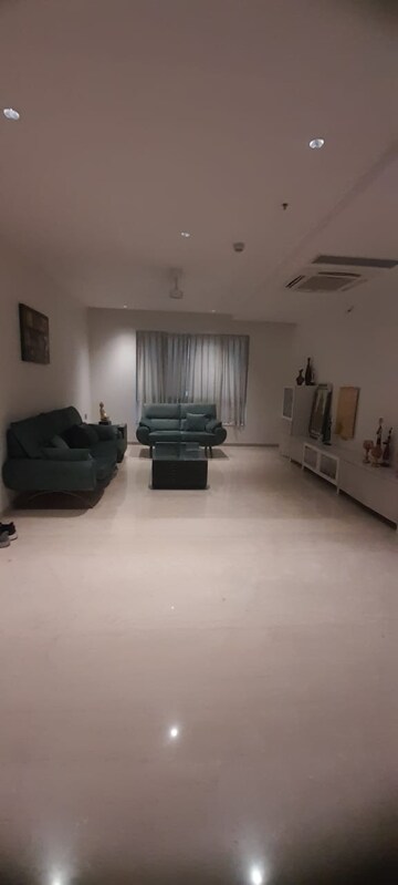 Living Room in 3 BHK Apartment at My Home Bhooja, Hi Tech City – for Rent