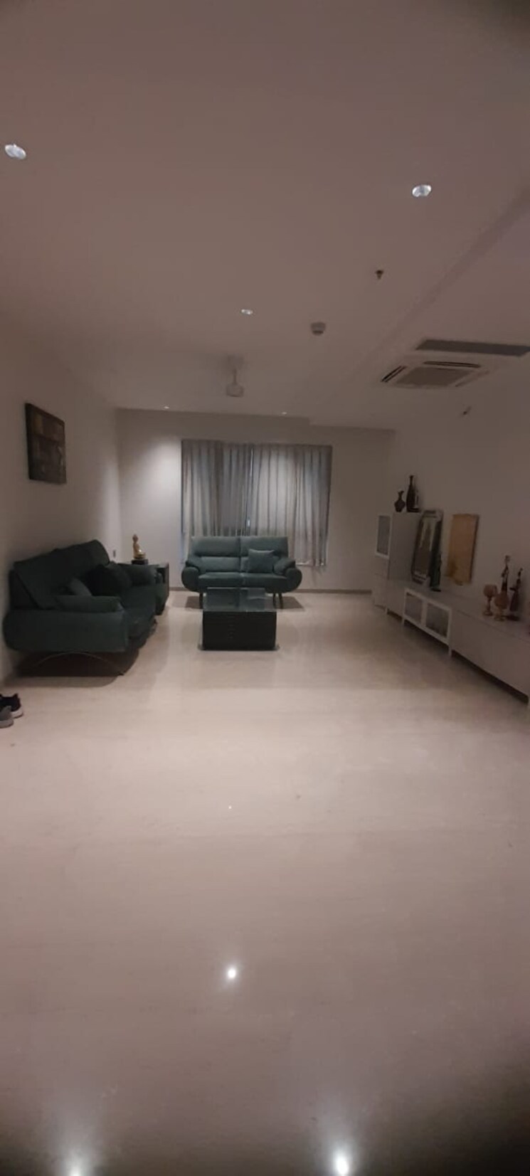 Living Room, my-home-bhooja 3 Bedroom 3430 Sq.Ft. Apartment In Hi Tech City Hyderabad 9243766