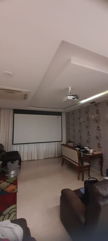 Kitchen in 3 BHK Apartment at My Home Bhooja, Hi Tech City – for Rent