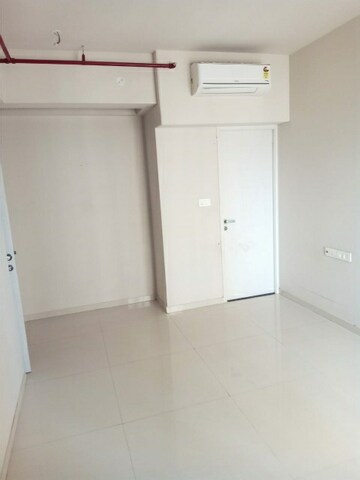 Building Lobby in 2 BHK Apartment at Rustomjee Azziano Wing D, Thane West – for Rent