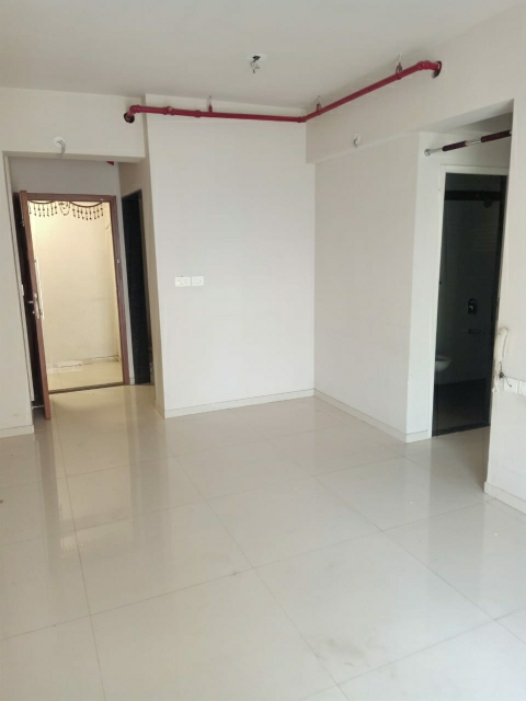 2 BHK Apartment For Rent in Rustomjee Azziano Wing D
