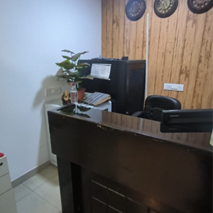 Furnished Amenities in  Office Space at ATS Bouquet, Sector 132 – for Rent