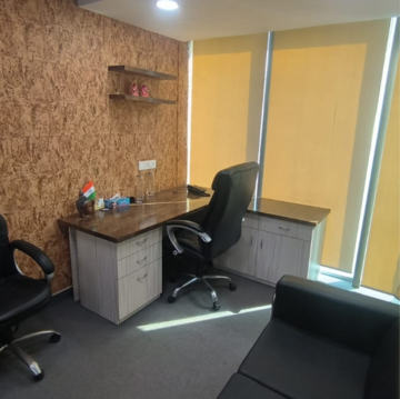 Team Area in  Office Space at ATS Bouquet, Sector 132 – for Rent