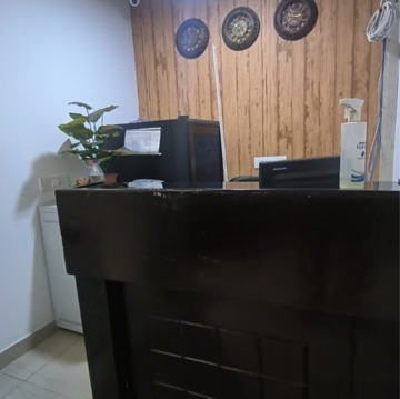 Furnished Amenities in  Office Space at ATS Bouquet, Sector 132 – for Rent