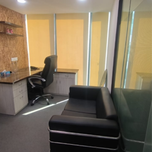 Living Room in  Office Space at ATS Bouquet, Sector 132 – for Rent