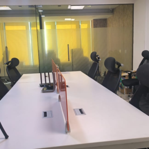 Team Area in  Office Space at ATS Bouquet, Sector 132 – for Rent