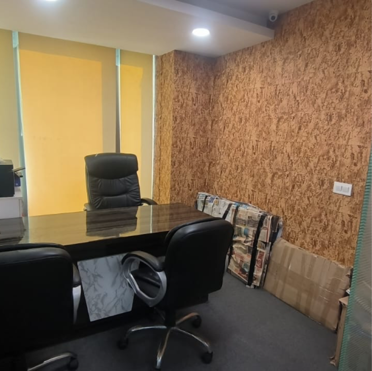 Living Room, ats-bouquet Commercial Office Space 805 Sq.Ft. In Sector 132 Noida 9243773