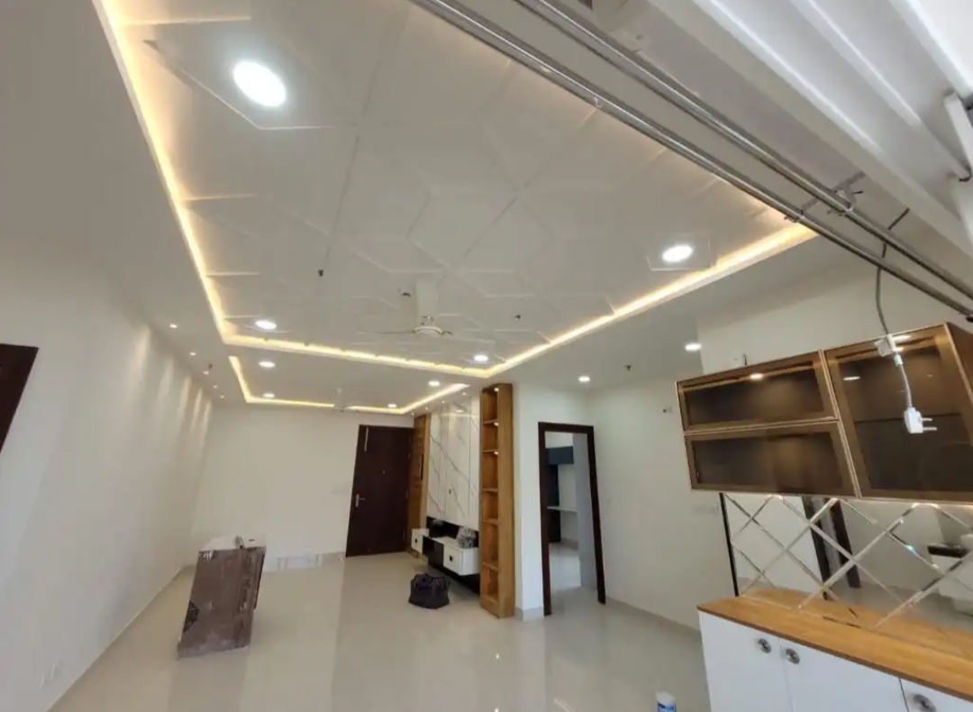 2.5 BHK + Pooja Room Apartment For Rent in Prestige High Fields