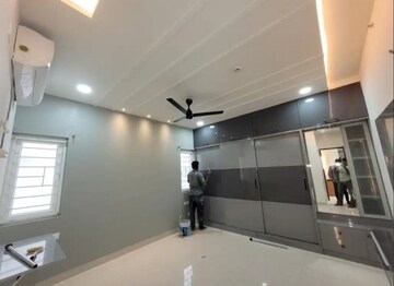 Furnished Amenities in 2.5 BHK Apartment at Prestige High Fields, Gachibowli – for Rent