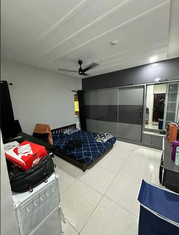 Team Area in 2.5 BHK Apartment at Prestige High Fields, Gachibowli – for Rent