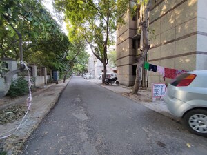 1 BHK Apartment – Exterior View View at Gulmohar Estate, Pi Greater Noida - for Sale