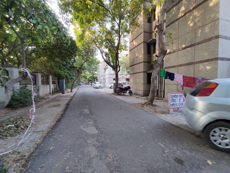 Exterior View, gulmohar-estate 1 Bedroom 40 Sq.Mt. Apartment In Pi Greater Noida Greater Noida 9243786