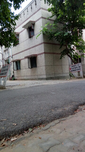 1 BHK Apartment – Exterior View View at Gulmohar Estate, Pi Greater Noida - for Sale