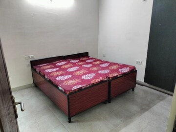 Bedroom in 1 BHK Apartment at Gulmohar Estate, Pi Greater Noida – for Sale