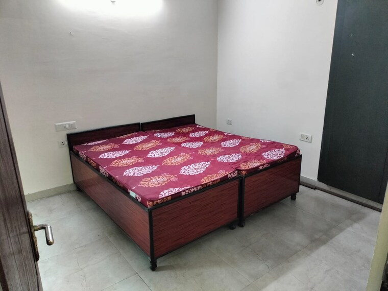 Bedroom, gulmohar-estate 1 Bedroom 40 Sq.Mt. Apartment In Pi Greater Noida Greater Noida 9243786