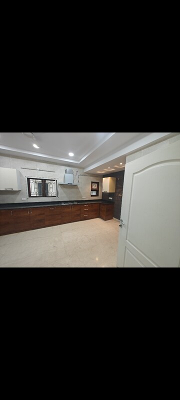 Kitchen in 3 BHK Apartment at Aparna Chandradeep, Banjara Hills – for Rent