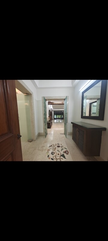 Building Lobby in 3 BHK Apartment at Aparna Chandradeep, Banjara Hills – for Rent