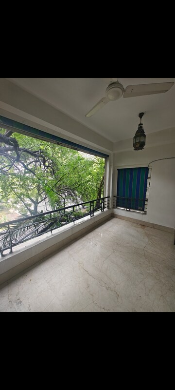Balcony in 3 BHK Apartment at Aparna Chandradeep, Banjara Hills – for Rent