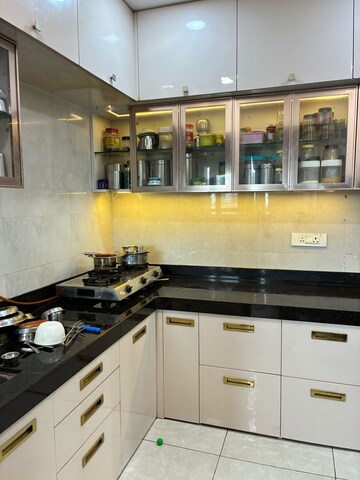 Kitchen in 2 BHK Apartment at Mittal Sun Gloria, Ambegaon Budruk – for Sale
