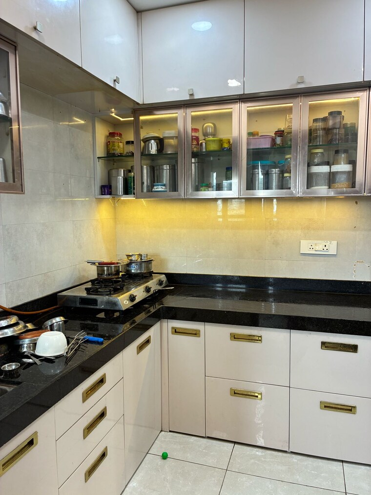 Kitchen, mittal-sun-gloria 2 Bedroom 805 Sq.Ft. Apartment In Ambegaon Budruk Pune 9243797