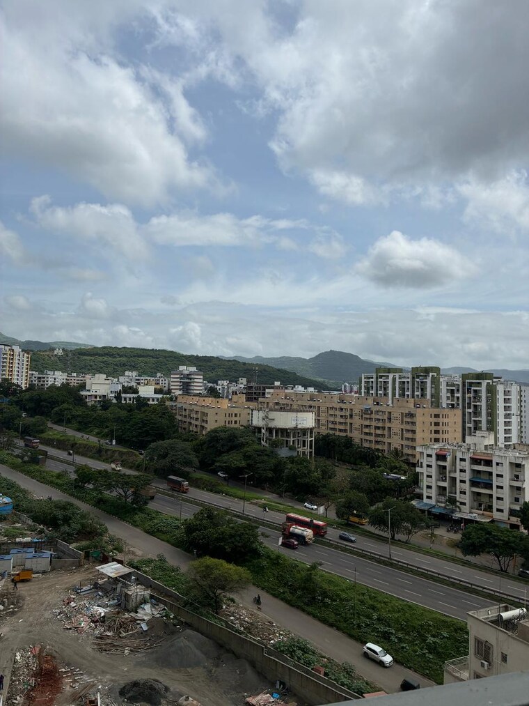 Exterior View, mittal-sun-gloria 2 Bedroom 805 Sq.Ft. Apartment In Ambegaon Budruk Pune 9243797