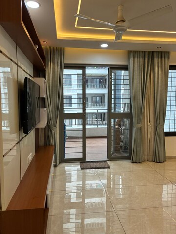 Living Room in 2 BHK Apartment at Mittal Sun Gloria, Ambegaon Budruk – for Sale