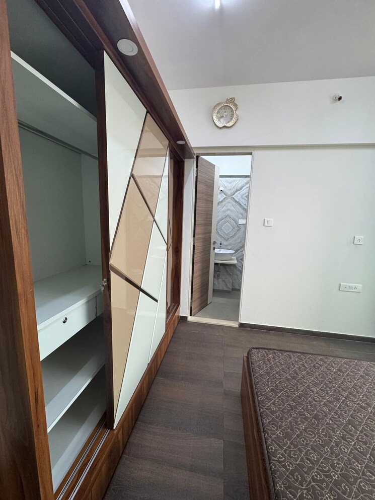 Kitchen, chandak-cornerstone 2 Bedroom 584 Sq.Ft. Apartment In Worli Mumbai 9243799