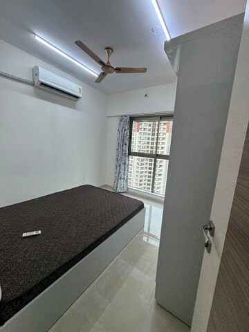 Kitchen in 2 BHK Apartment at Chandak Cornerstone, Worli – for Rent