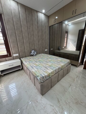 Bedroom in 6+ BHK Independent House at Aerocity – for Sale