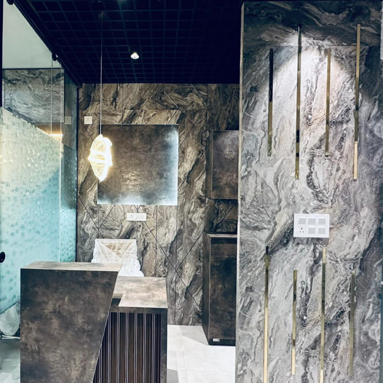 Exterior View, alphathum Commercial Office Space 850 Sq.Ft. In Sector 90 Noida 9243806