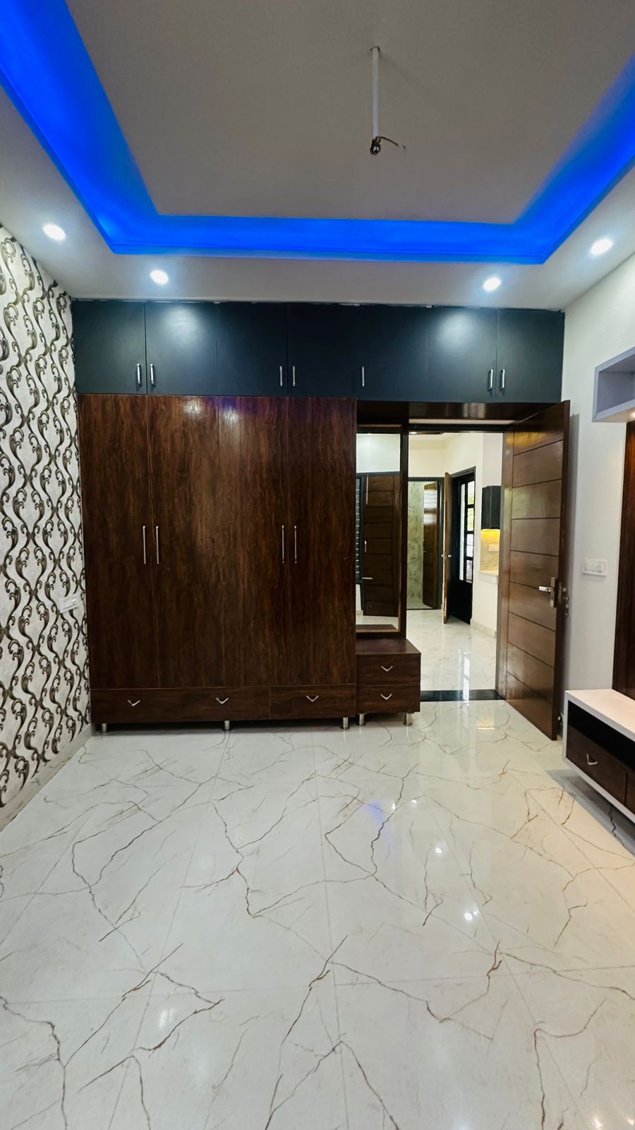 1.5 BHK + Pooja Room Independent House For Sale in Desire Properties