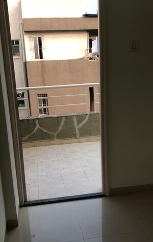 Kitchen in 3 BHK Apartment at Mauli CHS Baner, Baner – for Rent