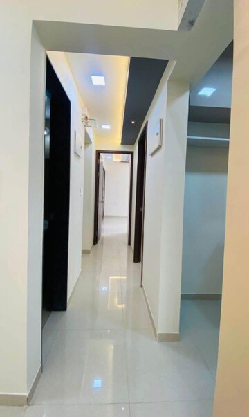 Building Lobby in 3 BHK Apartment at Dombivli East – for Sale