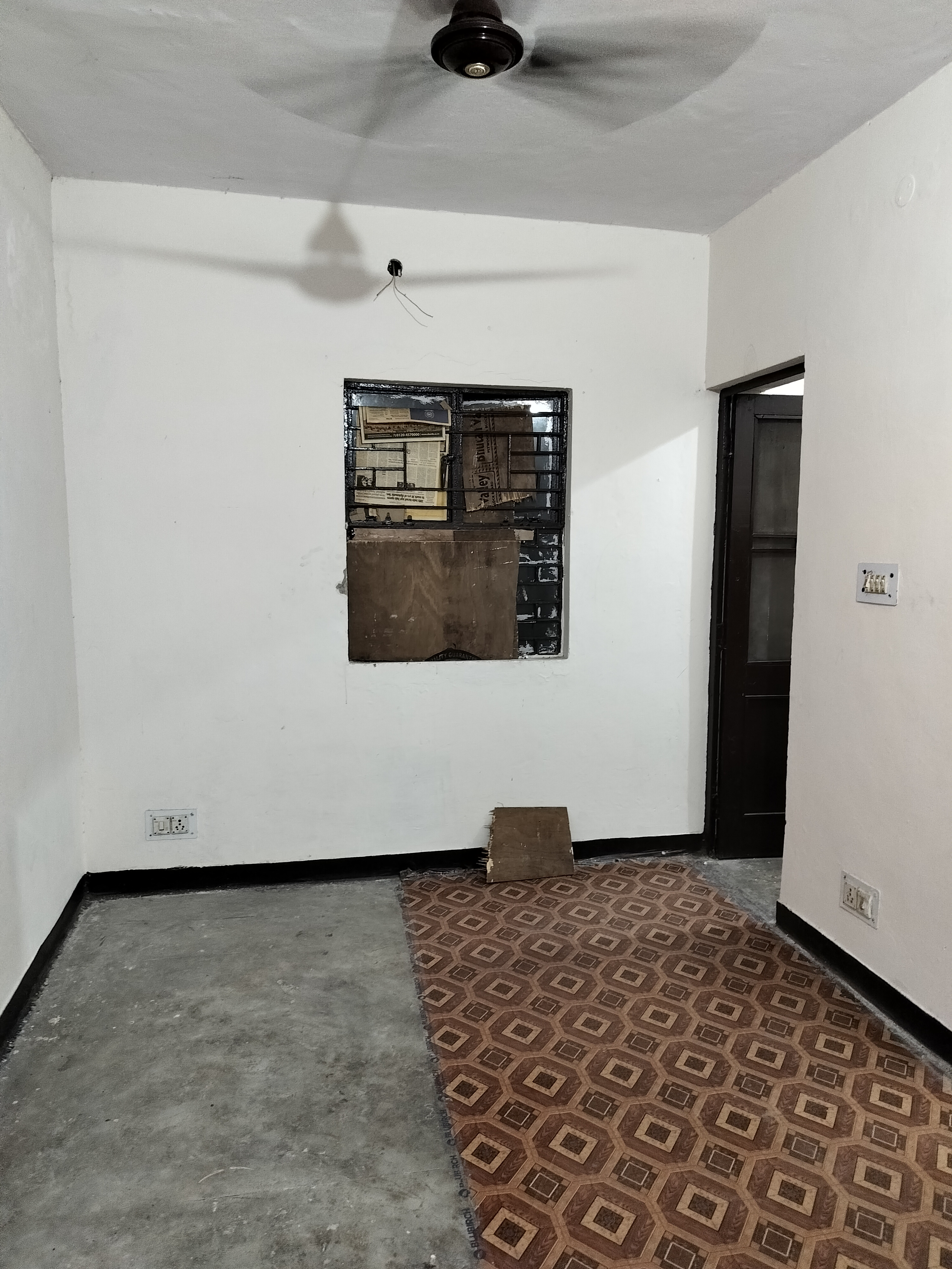 1 RkApartment For Rent in Dwarka Sector 16