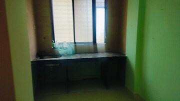 Living Room in 1 BHK Apartment at Deepali CHS Shivai Nagar, Shivai Nagar – for Rent