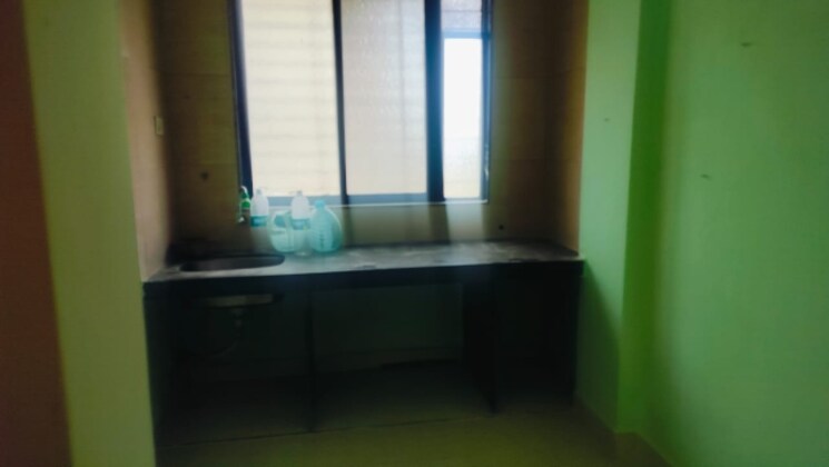 Living Room, deepali-chs-shivai-nagar 1 Bedroom 450 Sq.Ft. Apartment In Shivai Nagar Thane 9243811