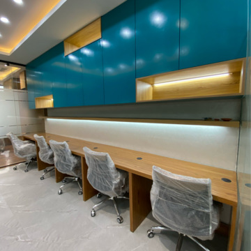 Team Area in  Office Space at Alphathum, Sector 90 – for Sale