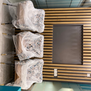 Staircase in  Office Space at Alphathum, Sector 90 – for Sale