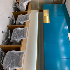 Furnished Amenities in  Office Space at Alphathum, Sector 90 – for Sale