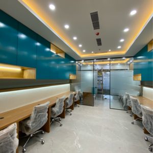 Team Area in  Office Space at Alphathum, Sector 90 – for Sale