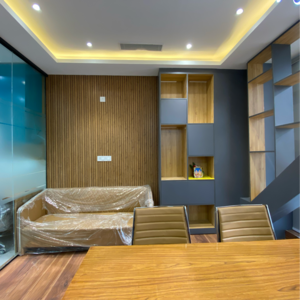 Living Room in  Office Space at Alphathum, Sector 90 – for Sale