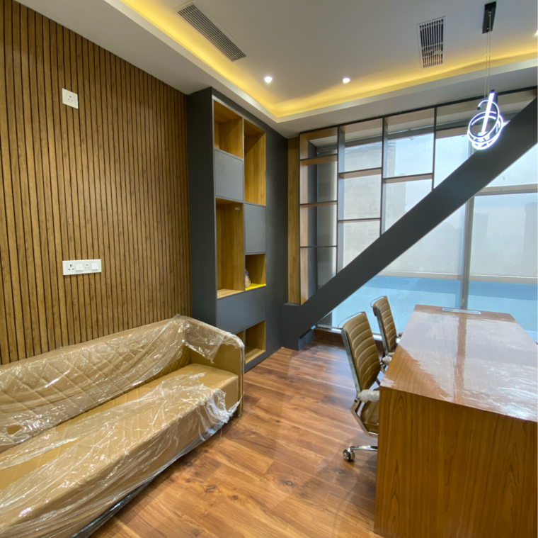 Gym, alphathum Commercial Office Space 850 Sq.Ft. In Sector 90 Noida 9243815