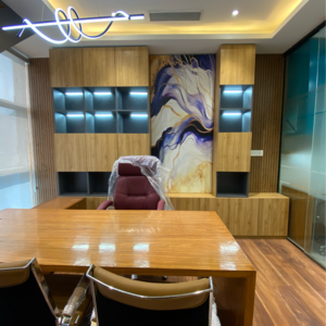 Team Area in  Office Space at Alphathum, Sector 90 – for Sale