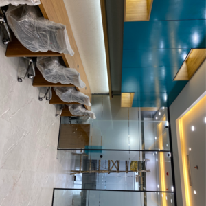 Living Room in  Office Space at Alphathum, Sector 90 – for Sale